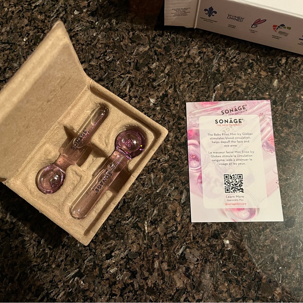 Sonäge Baby Frioz Mini Icy Globes